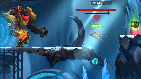 ONRAID screenshot 6