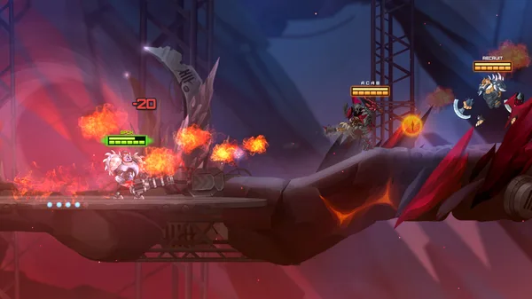 ONRAID screenshot 9
