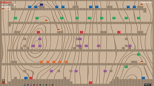Box Maze screenshot 9