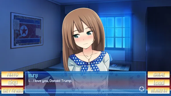Stay! Stay! Democratic People's Republic of Korea! screenshot 2