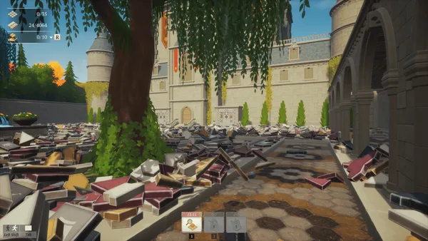 Paver: Tidy Up Together screenshot 12