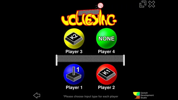 Volleying screenshot 6
