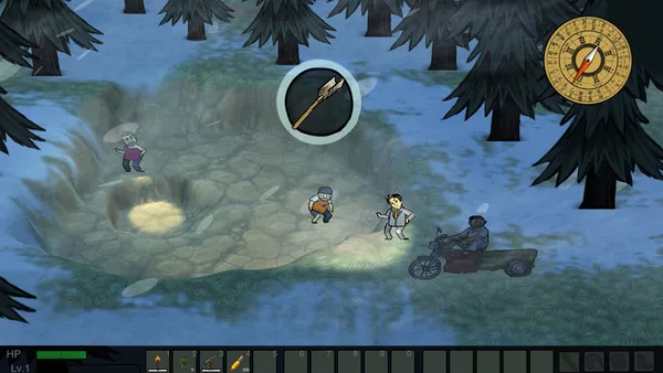 the research facility NO.507 screenshot 4