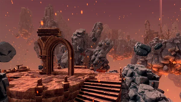 Trickster VR: Co-op Dungeon Crawler screenshot 4