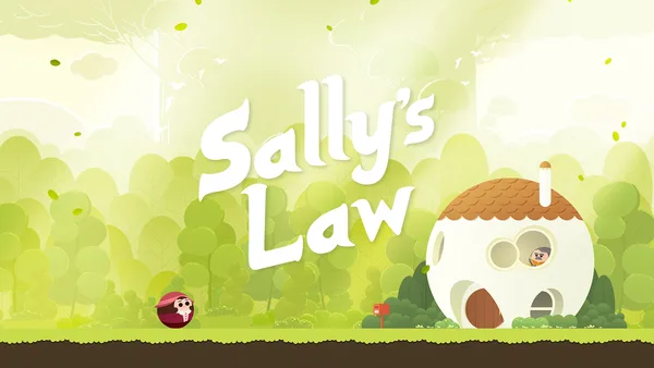 Sally's Law screenshot 1