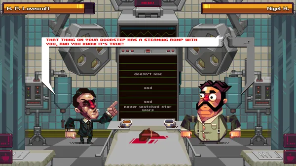 Oh...Sir!! The Insult Simulator screenshot 10