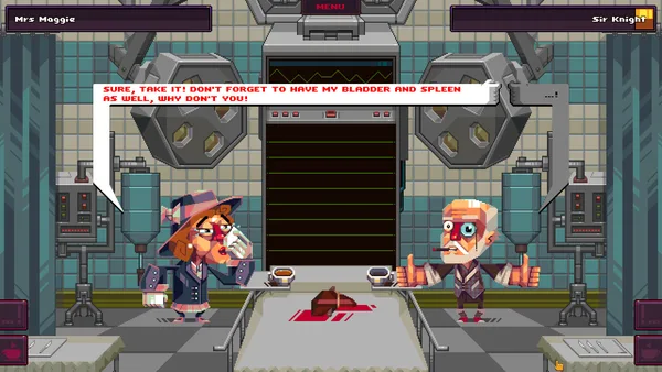 Oh...Sir!! The Insult Simulator screenshot 13