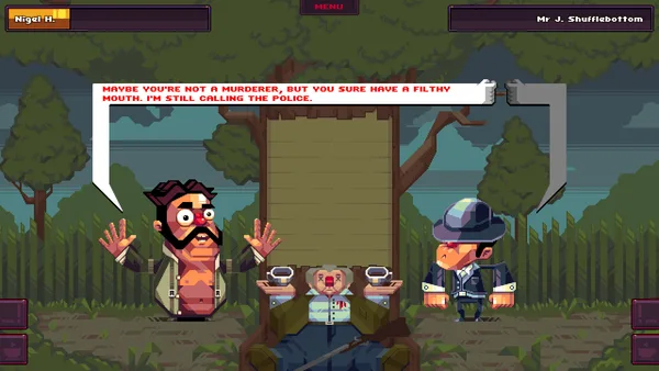 Oh...Sir!! The Insult Simulator screenshot 14