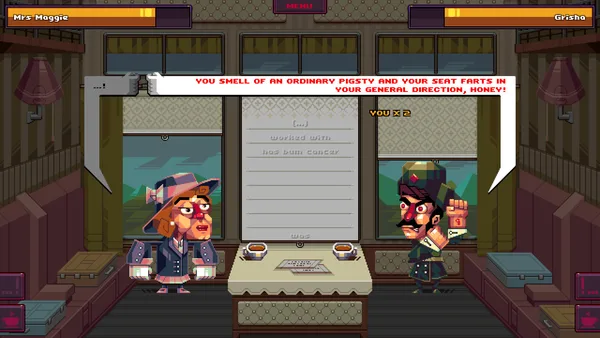 Oh...Sir!! The Insult Simulator screenshot 15