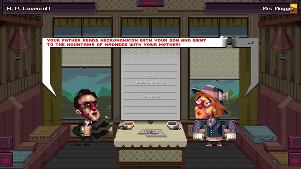 Oh...Sir!! The Insult Simulator screenshot 5