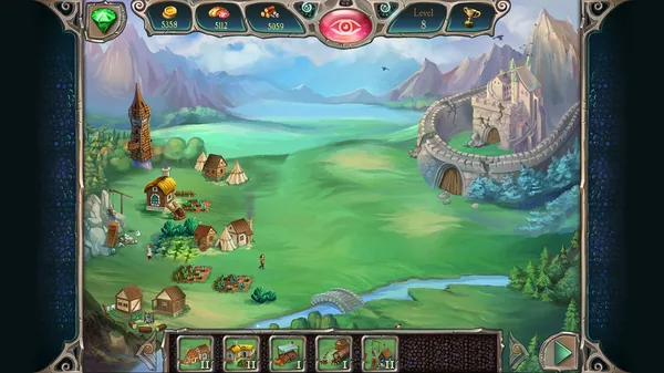 Avalon Legends Solitaire 2 screenshot 5