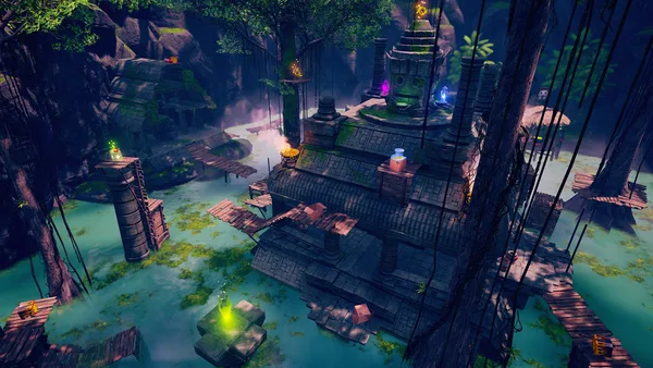 Unbox: Newbie's Adventure screenshot 13