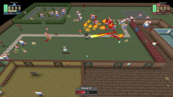Zombie Estate 2 screenshot 5