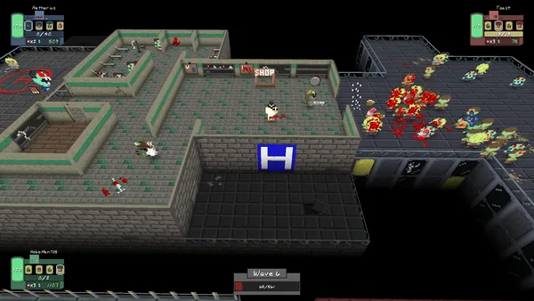 Zombie Estate 2 screenshot 6