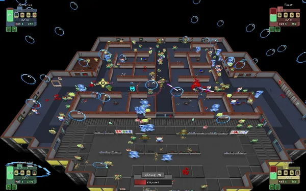 Zombie Estate 2 screenshot 7