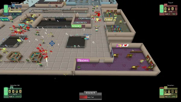 Zombie Estate 2 screenshot 8