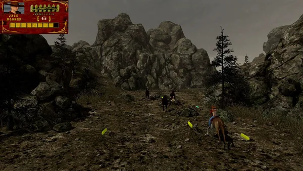 Cursed West screenshot 5