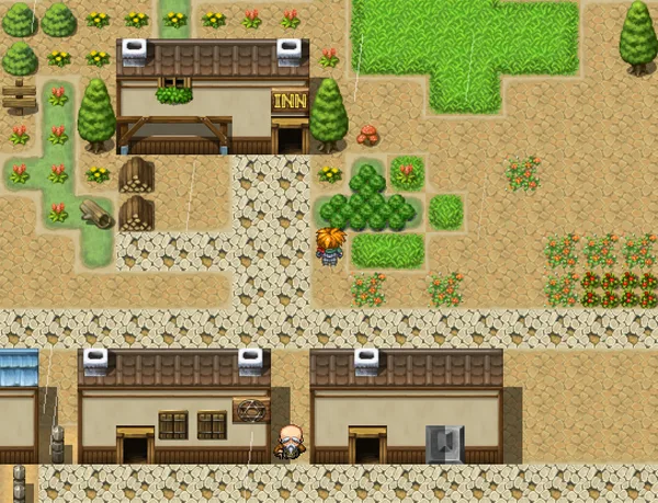 Final Quest screenshot 2