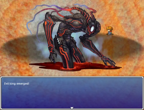 Final Quest screenshot 5