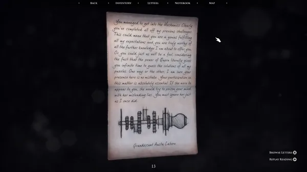 Quern - Undying Thoughts screenshot 15