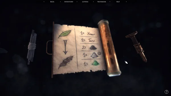Quern - Undying Thoughts screenshot 4