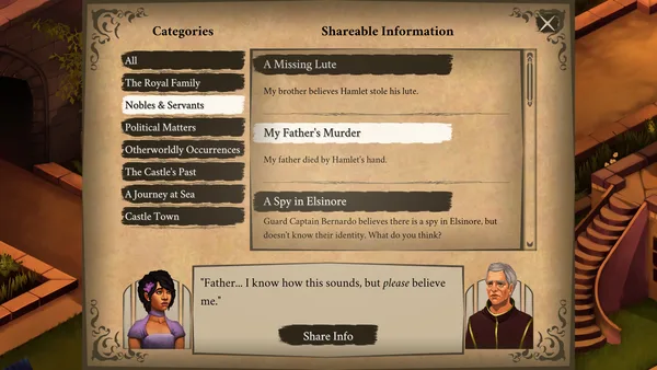 Elsinore screenshot 11