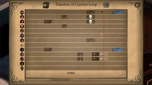 Elsinore screenshot 12