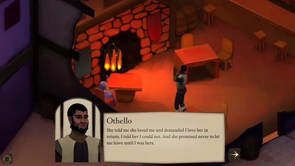 Elsinore screenshot 4