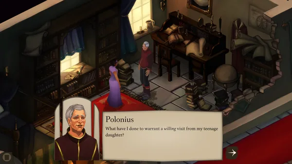 Elsinore screenshot 5