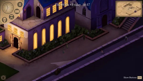 Elsinore screenshot 6