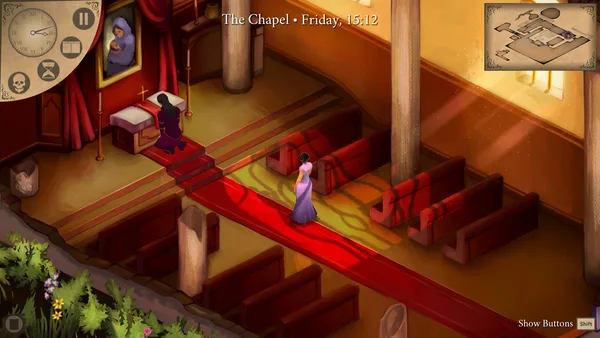 Elsinore screenshot 9