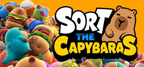 Sort The Capybaras