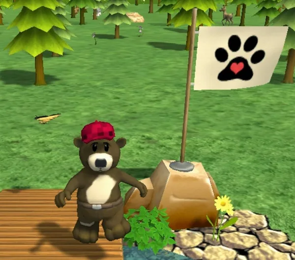Rescue Bear Operation screenshot 1