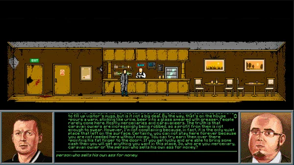 The Underground Man screenshot 1