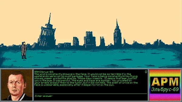 The Underground Man screenshot 2
