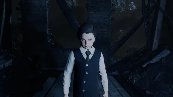 Lucius III screenshot 8