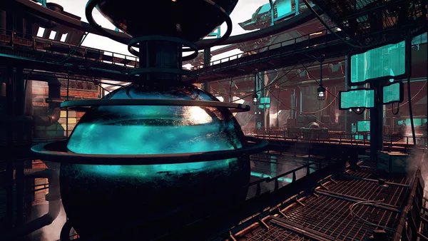 ALICE VR screenshot 13