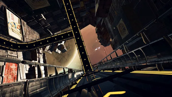 ALICE VR screenshot 8