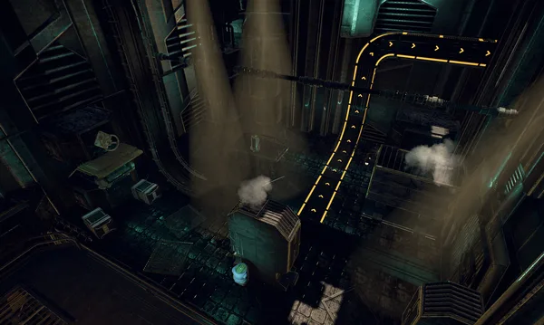 ALICE VR screenshot 9