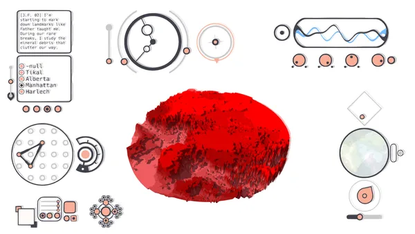 Mu Cartographer screenshot 3
