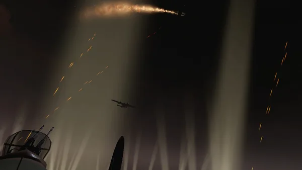 1943 Berlin Blitz screenshot 5