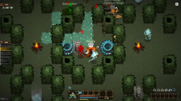 Hunger Dungeon screenshot 3