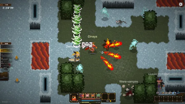 Hunger Dungeon screenshot 4