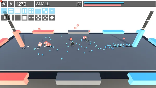 So Many Cubes screenshot 4