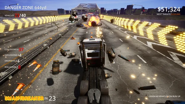 Danger Zone 2 screenshot 5