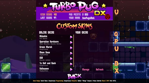 Turbo Pug DX screenshot 6