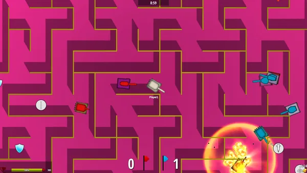 Panzer Warfare screenshot 5