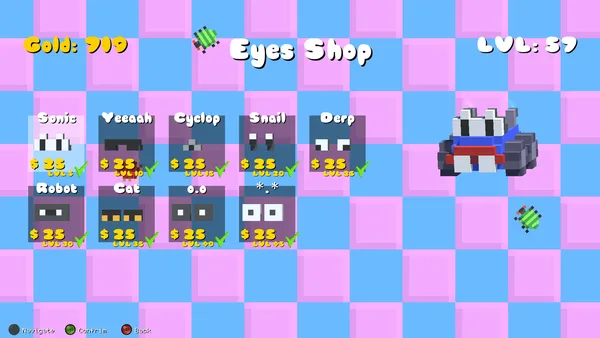 Oh No! Bugs! screenshot 1