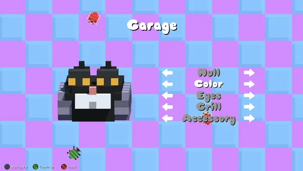 Oh No! Bugs! screenshot 2