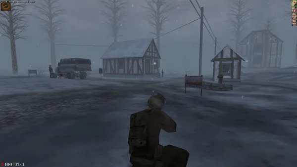 Deadly Dozen screenshot 4